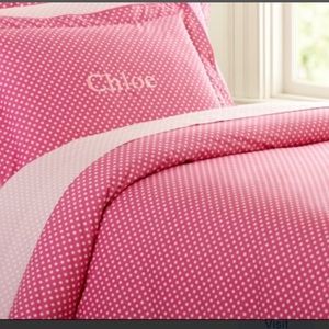 Pottery Barn Kids Twin Duvet cover